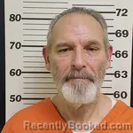Mugshot of LARRY MELTON