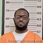 Mugshot of MARLO M WADE