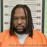Mugshot of TERRANCE LAVEL HOLLY