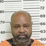 Mugshot of CORNELIUS NOBLE booked in Tunica County, Mississippi on April 8, 2026