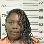 Mugshot of TAISHA LASHEA MCLEMORE