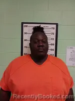Mugshot of SHUN DANTA DOTSON booked in Tunica County, Mississippi on May 14, 2026