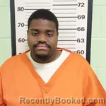 Mugshot of MAURICE MITCHELL