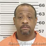 Mugshot of MICHEAL TYREE MOYE booked in Tunica County, Mississippi on April 27, 2026