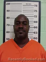 Mugshot of Cornilis Dewayne Dotson booked in Tunica County, Mississippi on September 2, 2026