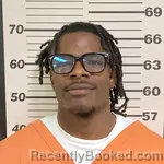 Mugshot of MONDREL VANTWAN BOYKINS booked in Tunica County, Mississippi on April 16, 2026