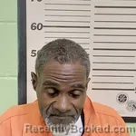 Mugshot of CALVIN WILSON booked in Tunica County, Mississippi on March 21, 2026