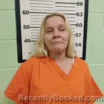 Booking photo from Tunica County, Mississippi