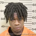 Mugshot of ANTONIO D ALLEN
