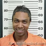 Mugshot of DEVONTE DEBONAIRE HAMPTON