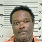 Mugshot of WILLIAM TRENELL ROBINSON