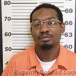 Mugshot of JAMAURI RANSOM booked in Tunica County, Mississippi on March 23, 2026