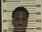 Booking photo from Tunica County, Mississippi