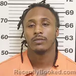 Mugshot of CAMRON TYRELL WILSON booked in Tunica County, Mississippi on April 22, 2026