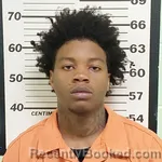 Mugshot of DEONTE CARNELL TAYLOR booked in Tunica County, Mississippi on March 28, 2026