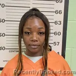 Booking photo from Tunica County, Mississippi