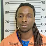 Mugshot of ORLANDO ZEVONTE THOMPSON