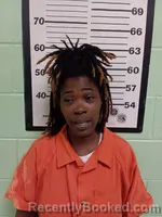 Mugshot of SHANTA SHERELL BINGHAM booked in Tunica County, Mississippi on May 15, 2026