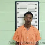 Mugshot of TYSHUN STEPHONE SINGLETON