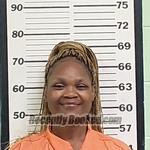 Booking photo from Tunica County, Mississippi