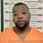 Mugshot of JERMAINE RAY