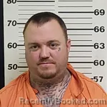 Mugshot of MATTHEW ZACHARY MORGAN