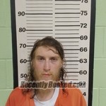 Booking photo from Tunica County, Mississippi