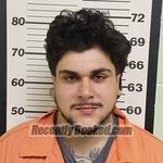 Booking photo from Tunica County, Mississippi