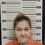 Mugshot of JESSICA KEITH
