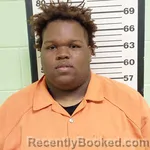 Mugshot of TAYVIONE JAQUEZ SMITH
