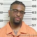 Mugshot of DAMIEN DONNELL PAYTON