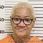 Mugshot of PARA LEE MARTIN booked in Tunica County, Mississippi on March 22, 2026