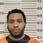 Mugshot of KAMERON HAMPTON