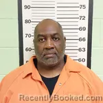 Mugshot of MARK ANTHONY THREATT