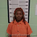 Mugshot of KEIARA SHAUNTAL HOGAN