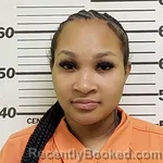 Mugshot of MERCEDES WALKER