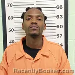 Mugshot of DEANTRE JAVSON JOHNSON