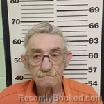 Mugshot of LARRY EDWARD CHILDERS
