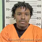 Mugshot of PRINNIS CORDAN CARTER