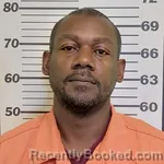 Mugshot of CARLOS HILLARD