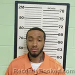 Mugshot of NICHOLAS DUNDRE WHITE