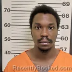 Mugshot of CEDRICK TYWONE JACKSON