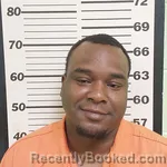 Mugshot of RANDY EARL WASHINGTON