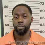 Mugshot of ANTONIO MARQUESE JASPER