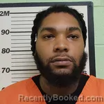 Mugshot of TYRONE LAMELL WIILIAMS