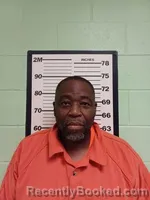 Mugshot of TREVAN LAMONT PORTER booked in Tunica County, Mississippi on July 27, 2026