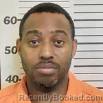 Mugshot of DARRYLL ALEXANDER
