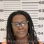 Mugshot of SHARNESE SHANELL BUTLER