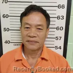 Mugshot of TY VAN NGUYEN