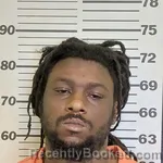 Mugshot of DARIUS ROBINSON